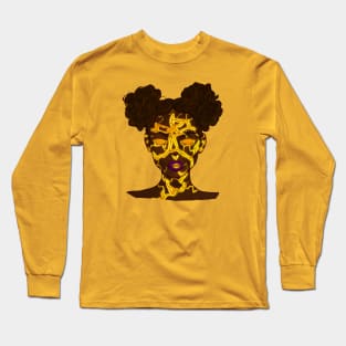 Black Girl Magic Long Sleeve T-Shirt